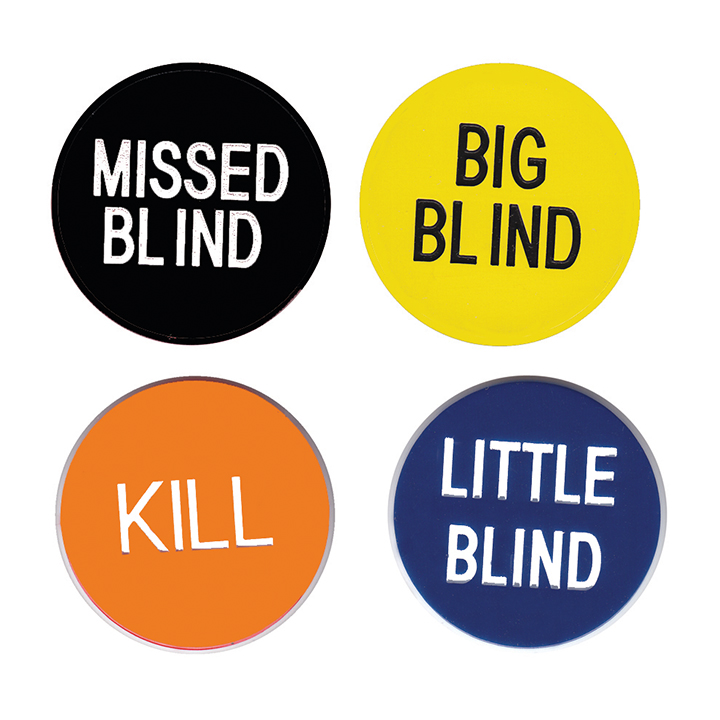 Blind Button Pack